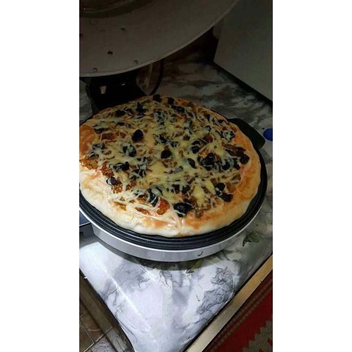 Savana Arabic Bread and Pizza Maker