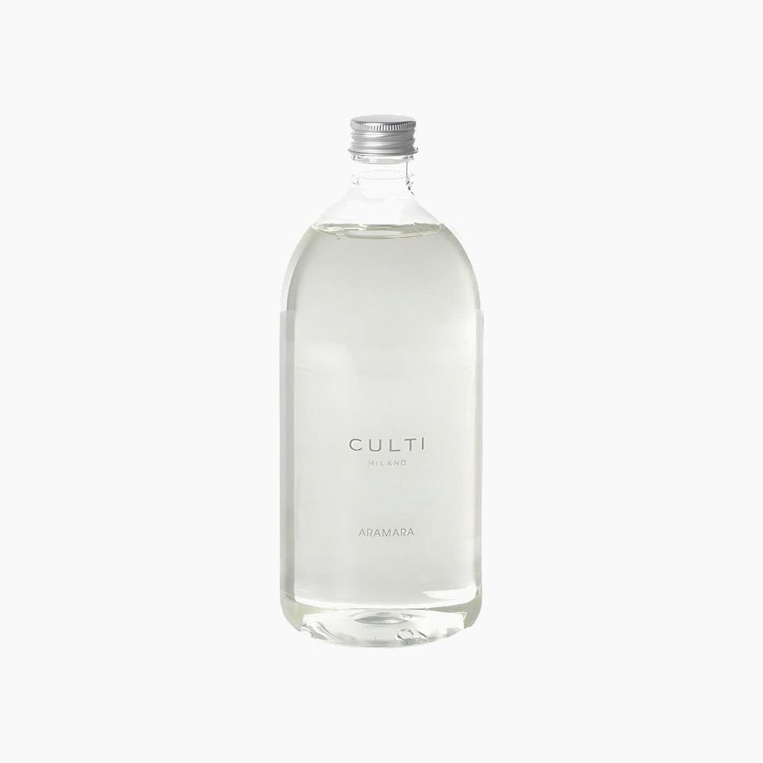 Culti Milano Aramara 1000 mL PET refill bottle