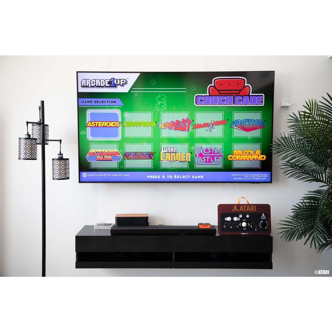 Arcade 1Up Atari Couchcade