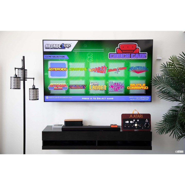 Arcade 1Up Atari Couchcade