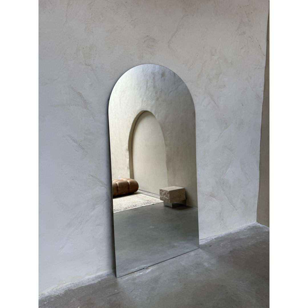 Delma Arched Mirror L