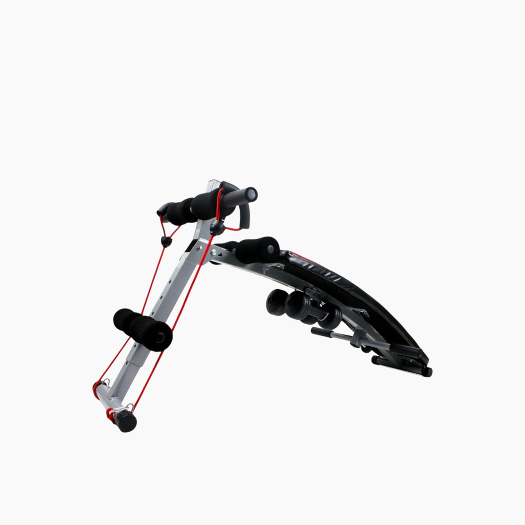 Arc stomach bench
