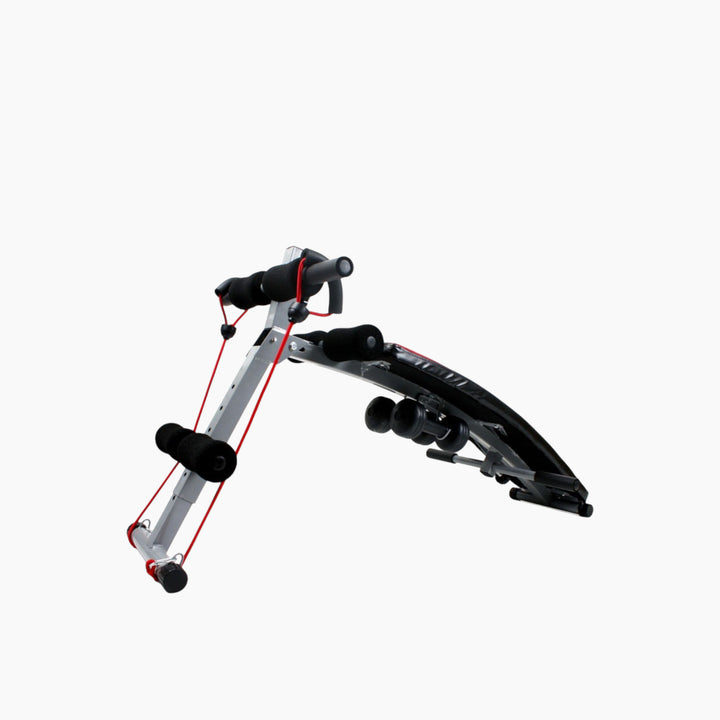 Arc stomach bench