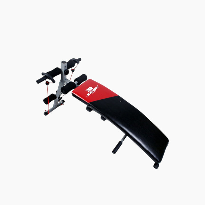 Arc stomach bench