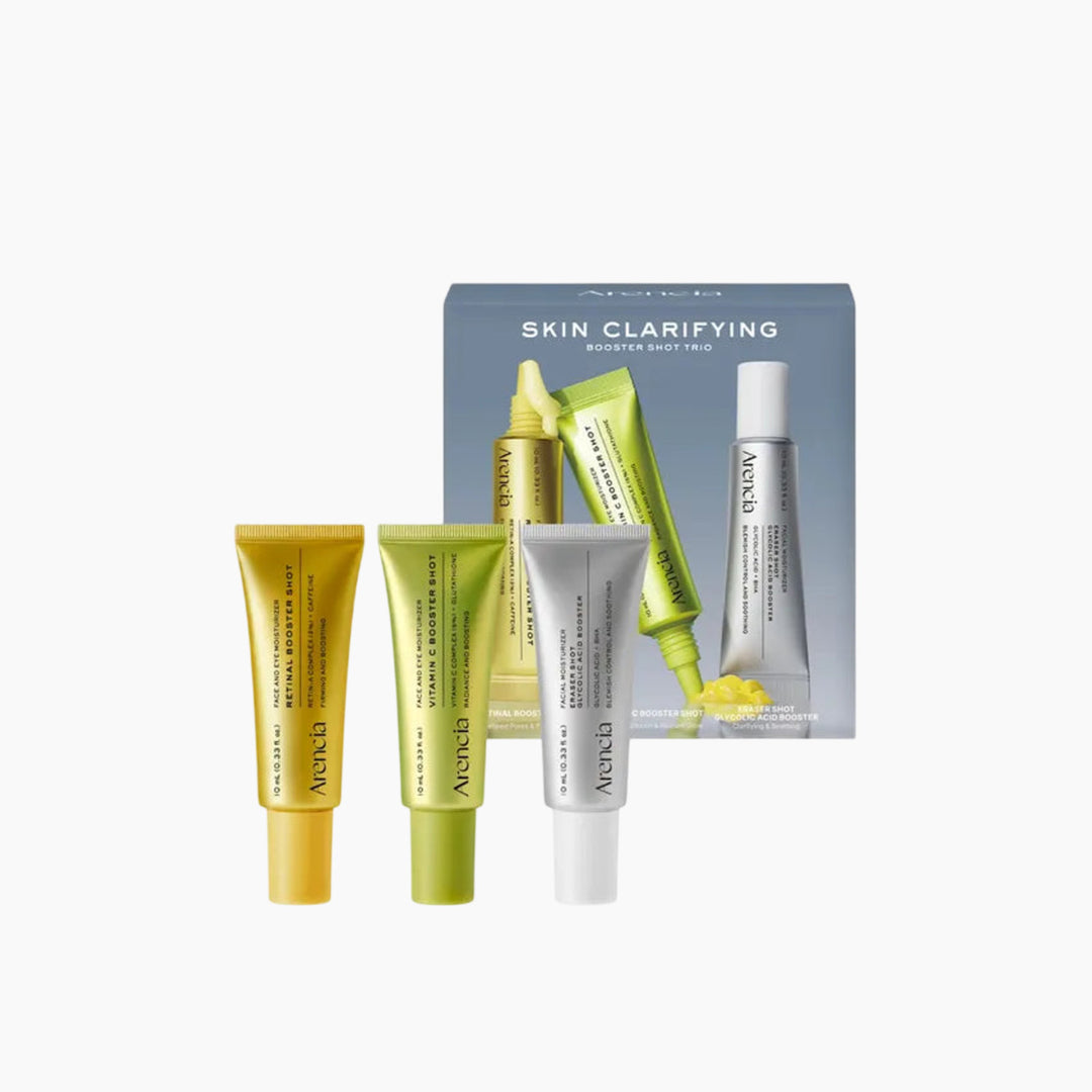 Arencia Skin Clarifying Booster Shot Trio - 3 Pcs
