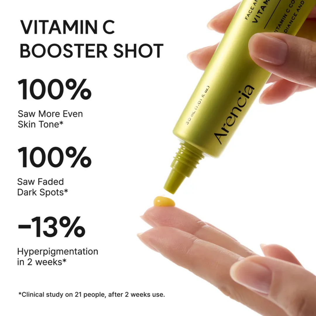 Arencia Skin Clarifying Booster Shot Trio - 3 Pcs