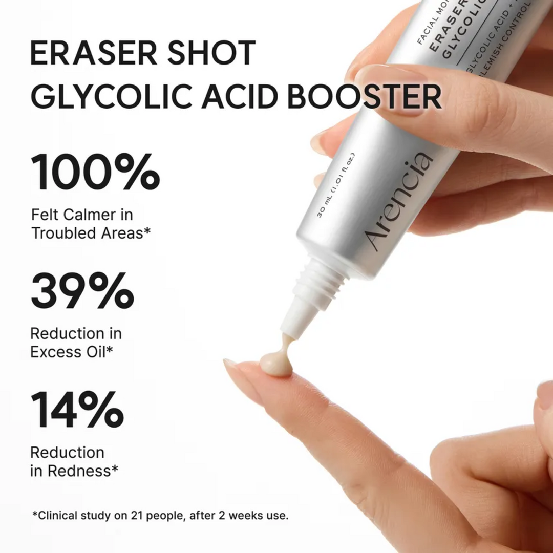 Arencia Skin Clarifying Booster Shot Trio - 3 Pcs