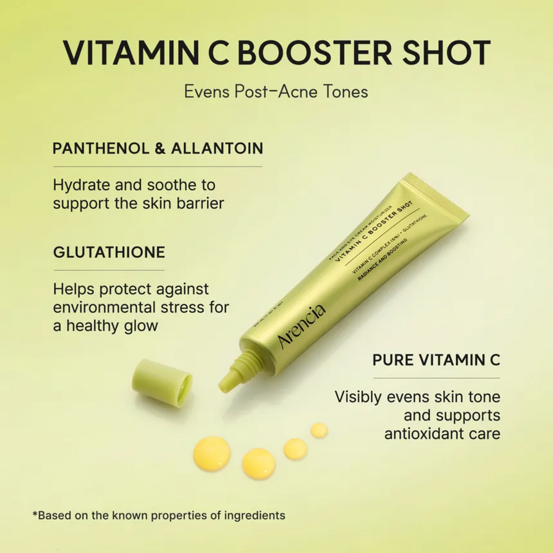 Arencia Skin Clarifying Booster Shot Trio - 3 Pcs