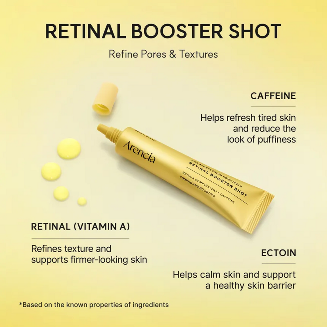 Arencia Skin Clarifying Booster Shot Trio - 3 Pcs