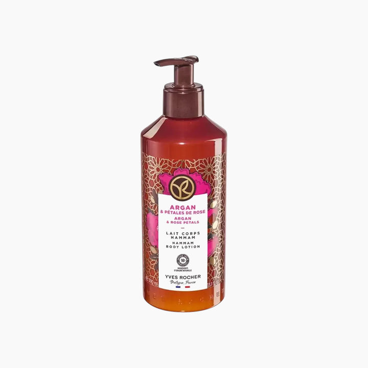 Yves Rocher Argan &amp; Rose Extract Body Lotion