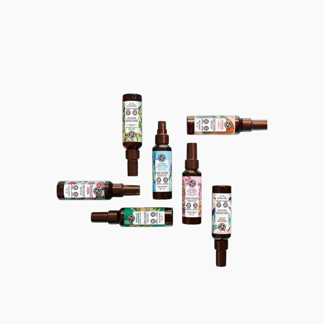 Yves Rocher Argan &amp; Rose Hair &amp; Body Fragrance