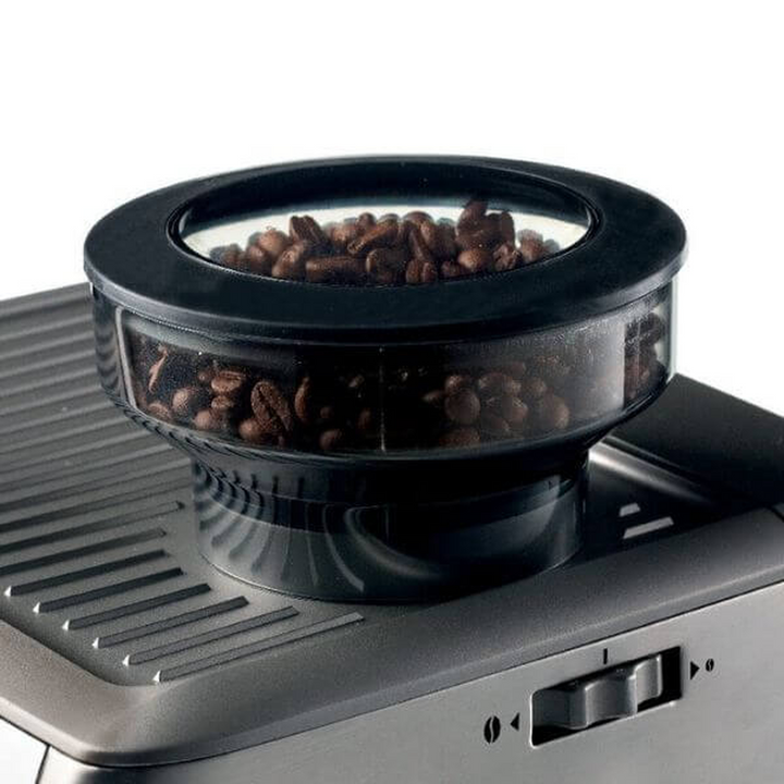 Ariete 1313 Espresso Machine with Coffee Grinder