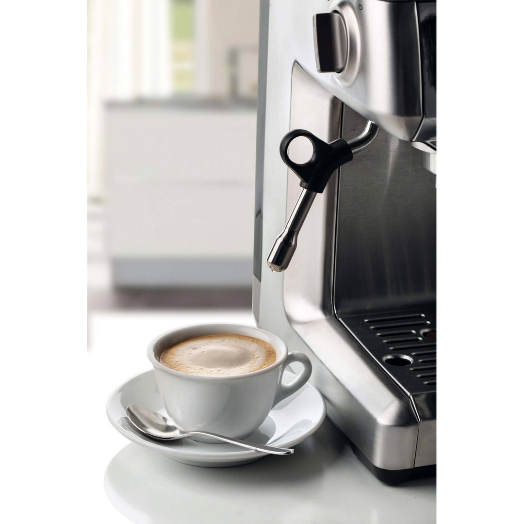 Ariete 1313 Espresso Machine with Coffee Grinder