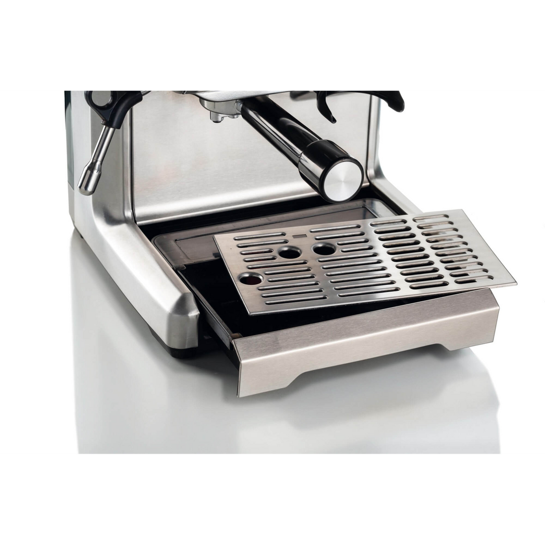 Ariete 1313 Espresso Machine with Coffee Grinder