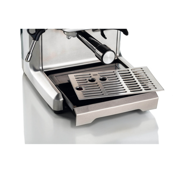 Ariete 1313 Espresso Machine with Coffee Grinder