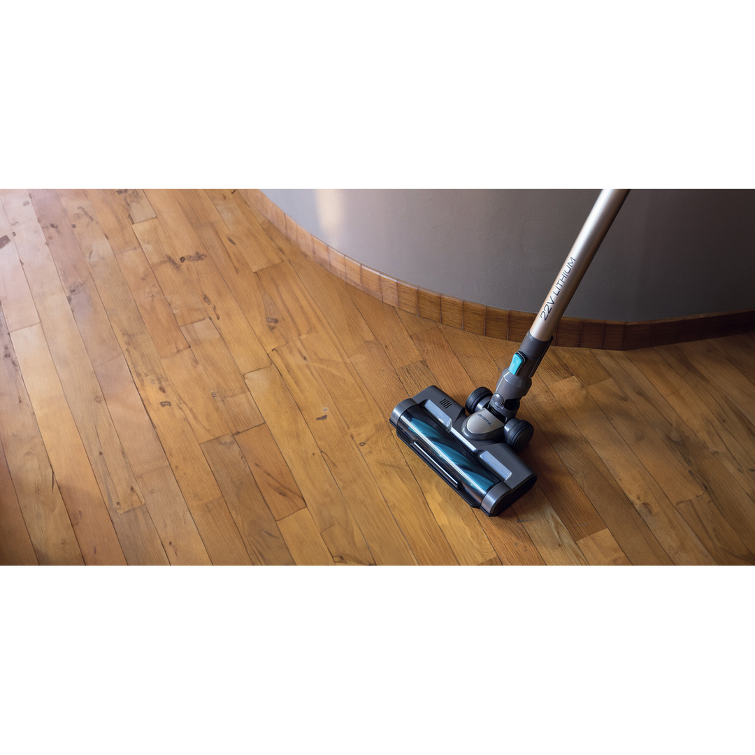 Ariete 2704 Digital Cordless Vacuum Cleaner 150 W
