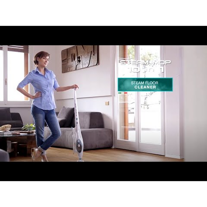 Ariete 4164 Multi-Purpose Steam Cleaner