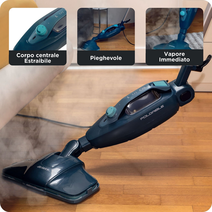 Ariete 4175 Multi-Purpose Steam Cleaner