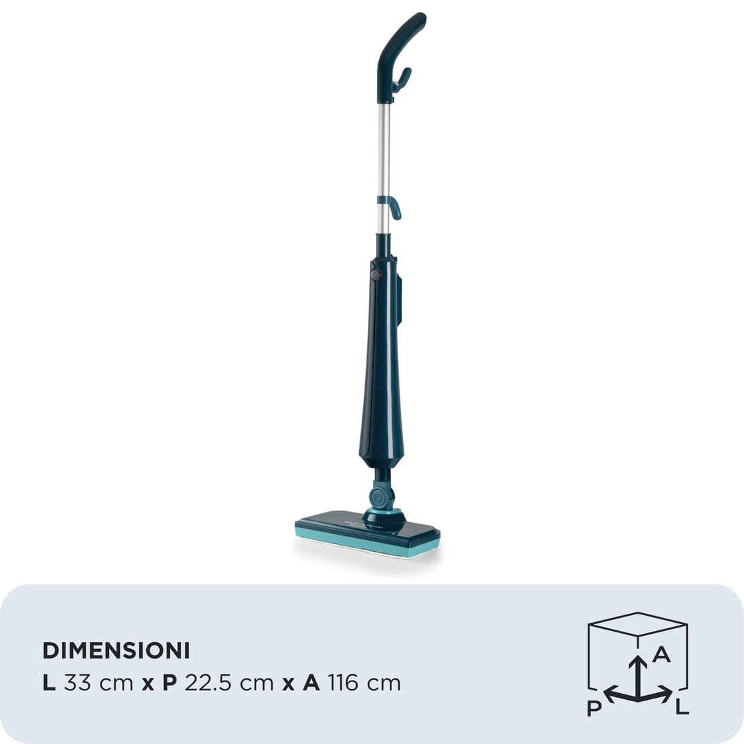 Ariete 4179 Easy 1300 W Steam Cleaner