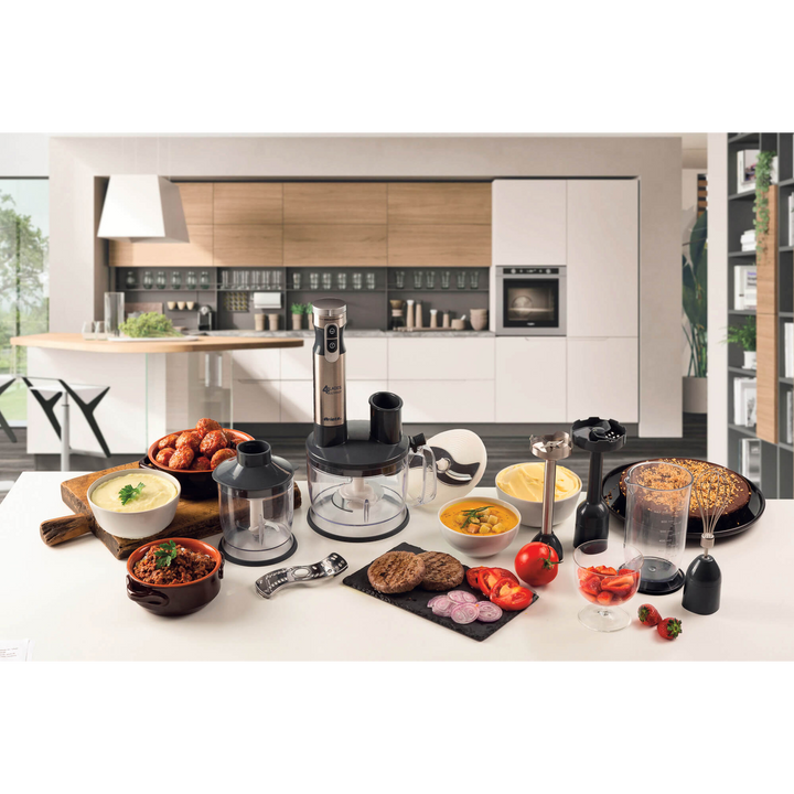 Ariete 898 7-in-1 Hand Blender Set
