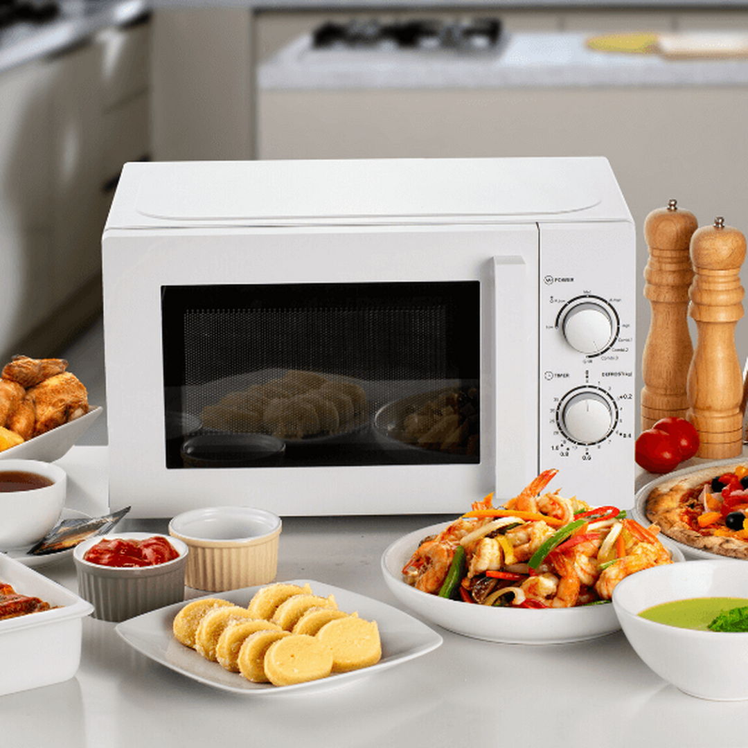 Ariete 952 Microwave Oven with Grill 20 L