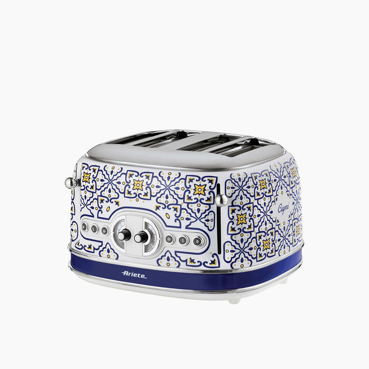 Ariete Capri 156 4-Slot Toaster