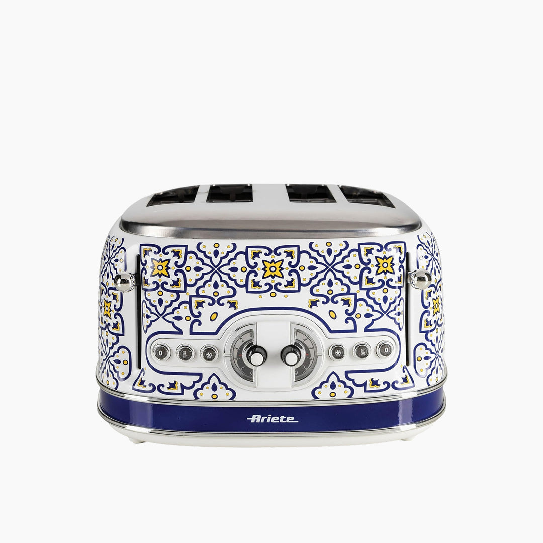 Ariete Capri 156 4-Slot Toaster