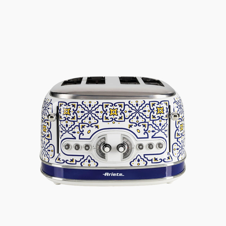 Ariete Capri 156 4-Slot Toaster