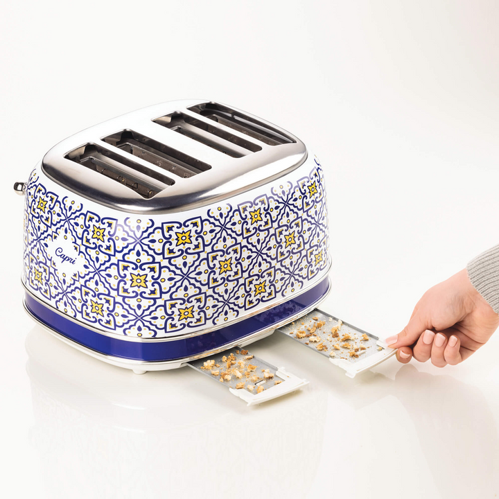 Ariete Capri 156 4-Slot Toaster