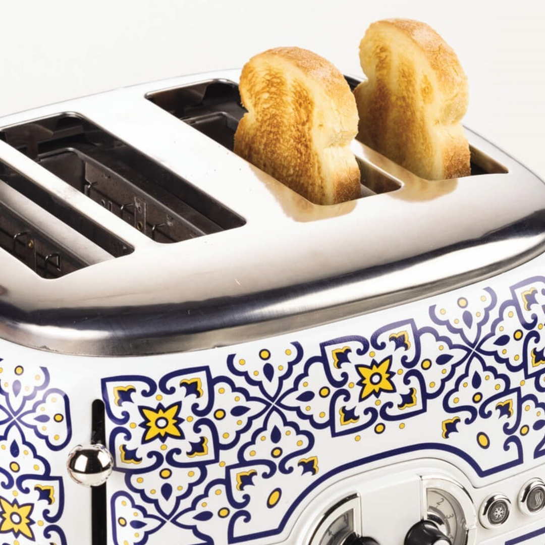 Ariete Capri 156 4-Slot Toaster