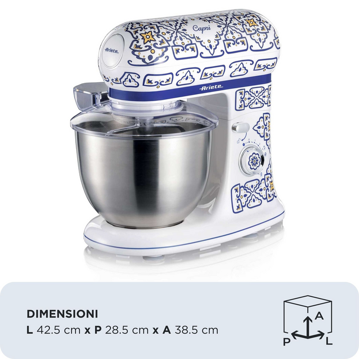 Ariete Capri 1588 Stand Mixer 5.5 L