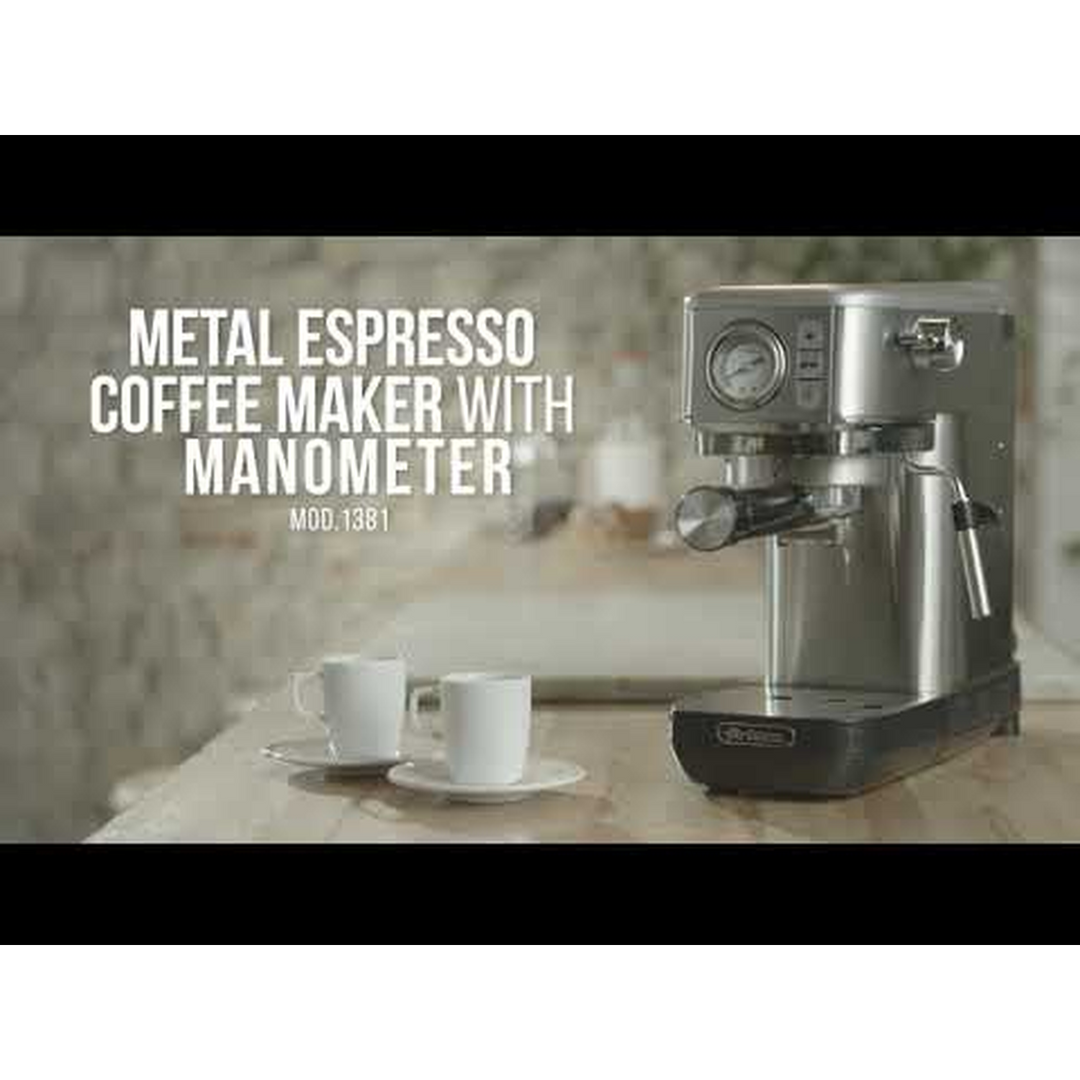 Ariete Moderna 1381 Espresso Machine