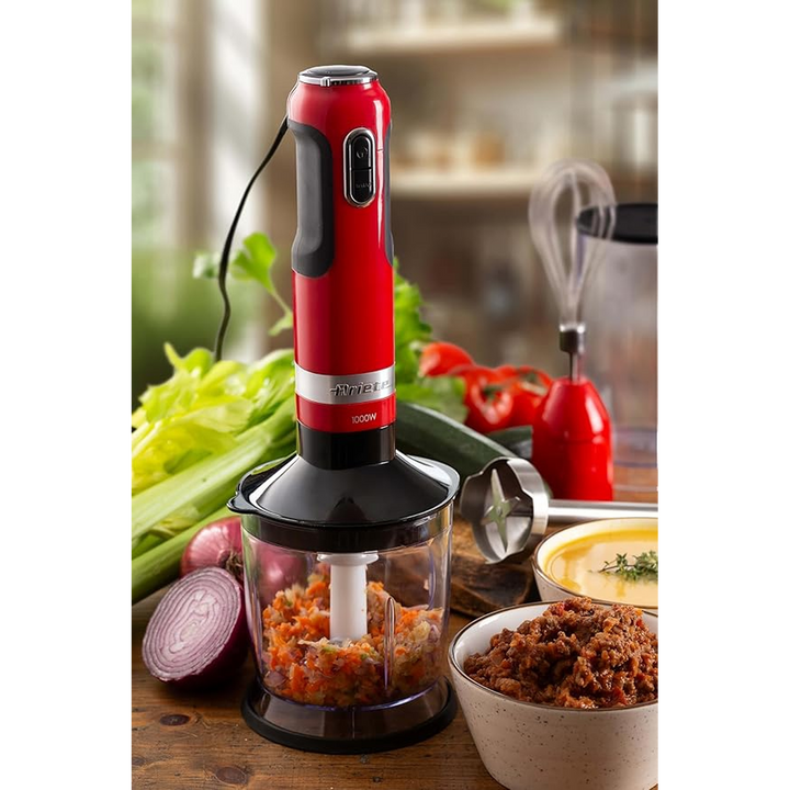 Ariete Moderna 602 7-in-1 Hand Blender Set