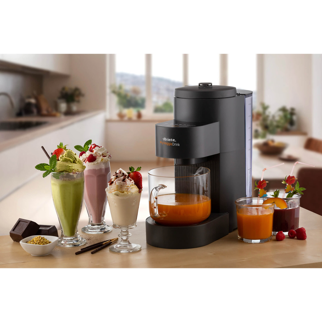 Ariete My Veggie Drink 650 Plant-Based Milk &amp; Drink Maker