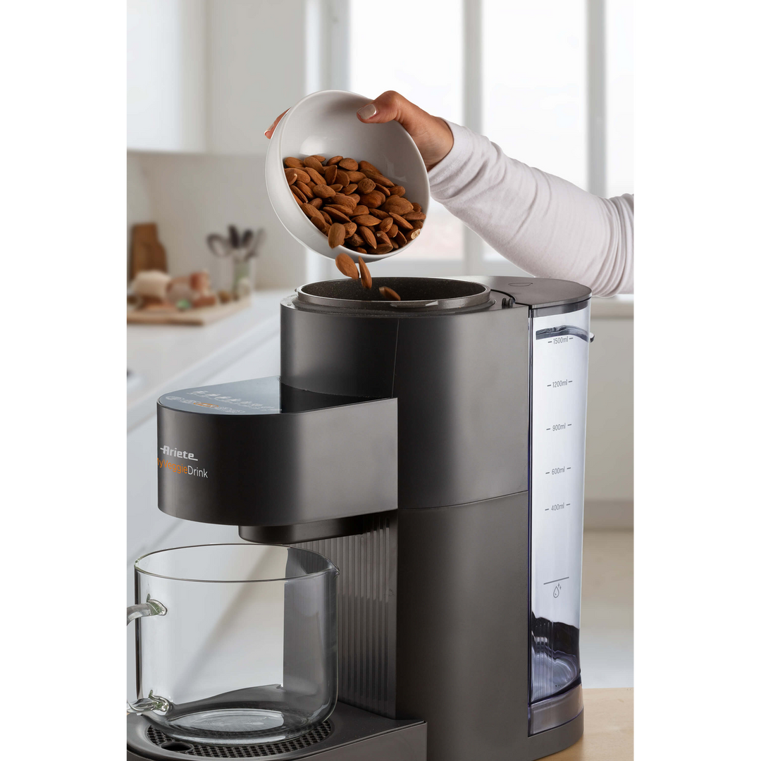 Ariete My Veggie Drink 650 Plant-Based Milk &amp; Drink Maker