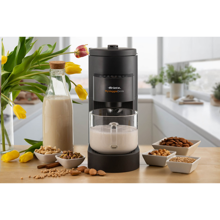 Ariete My Veggie Drink 650 Plant-Based Milk &amp; Drink Maker
