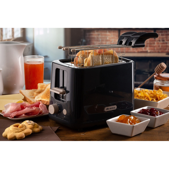 Ariete New Breakfast 157 2-Slot Toaster