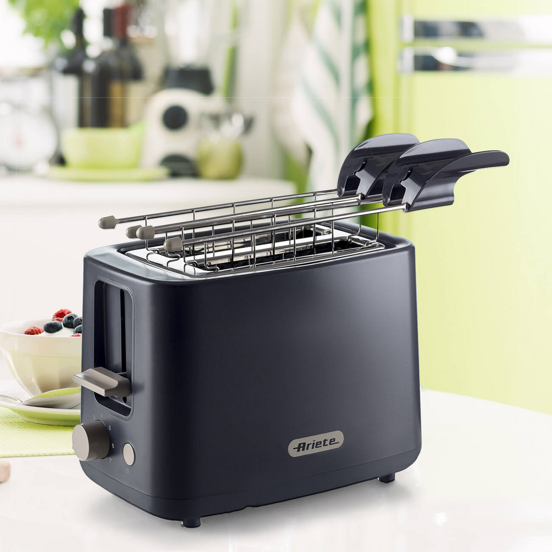 Ariete New Breakfast 157 2-Slot Toaster