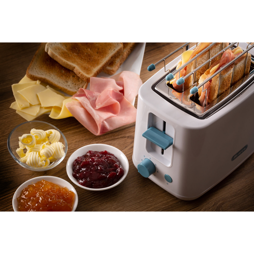 Ariete New Breakfast 157 2-Slot Toaster