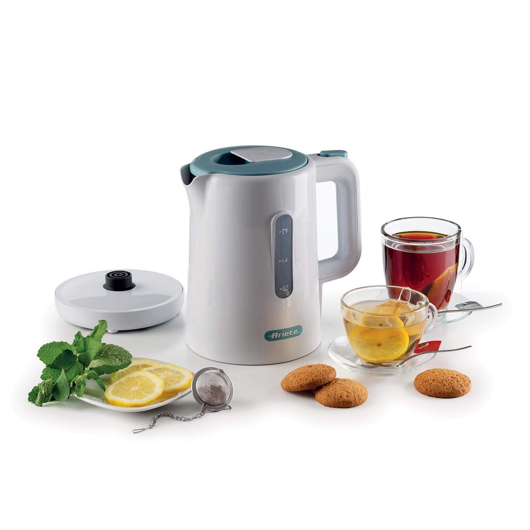 Ariete New Breakfast 2846 Electric Kettle 1.7 L