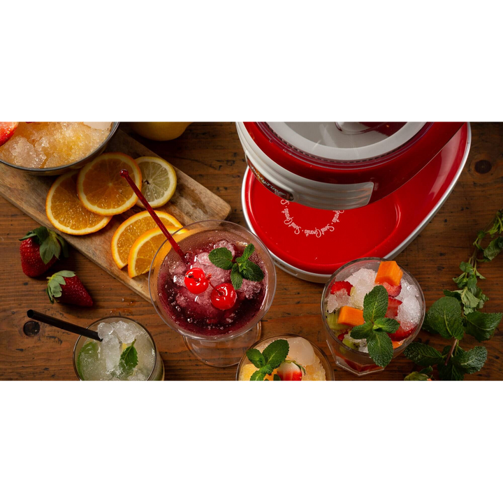 Ariete Party Time 0076 Ice Crusher &amp; Shaver