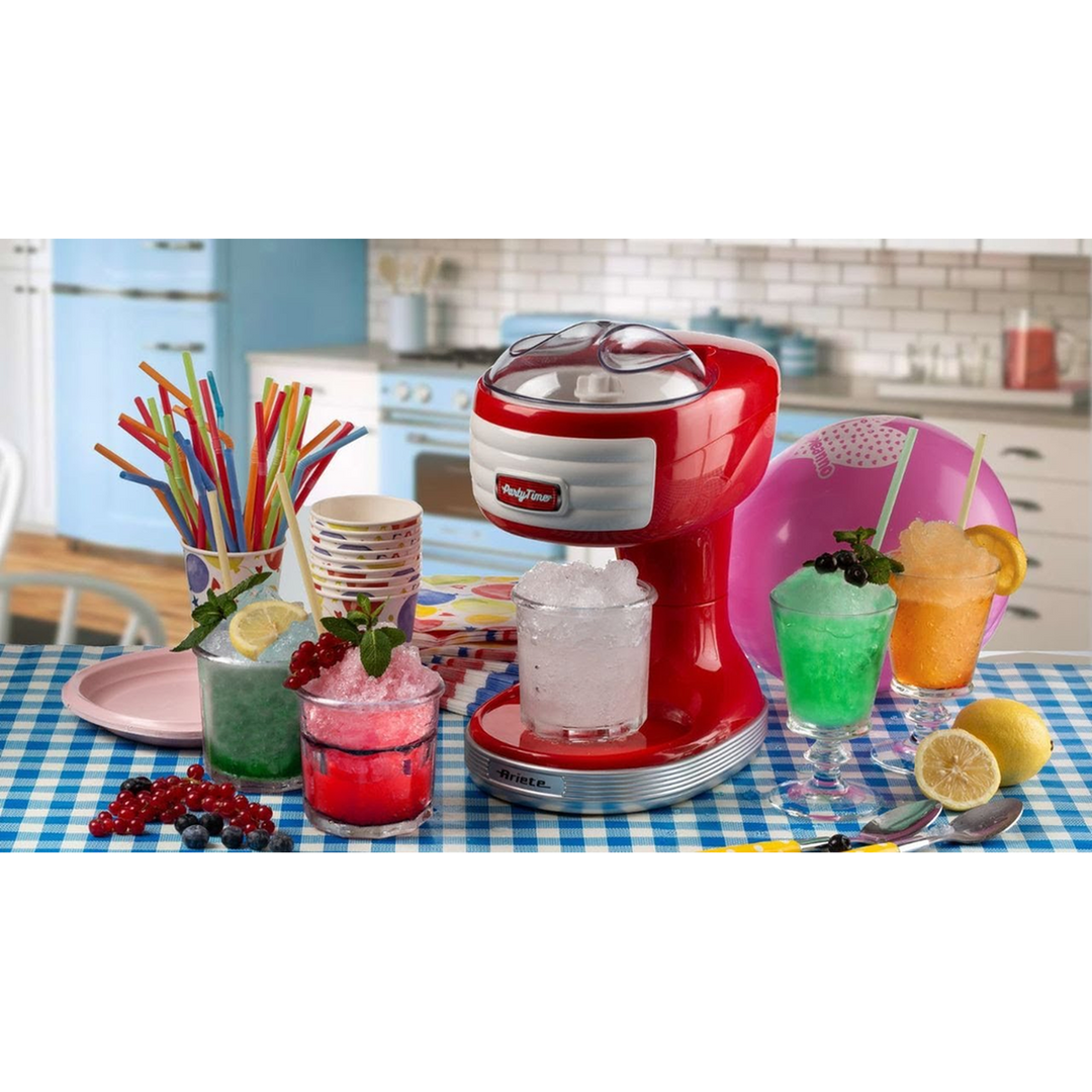 Ariete Party Time 0076 Ice Crusher &amp; Shaver