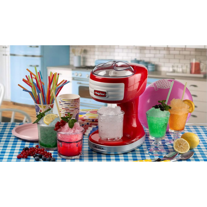 Ariete Party Time 0076 Ice Crusher &amp; Shaver