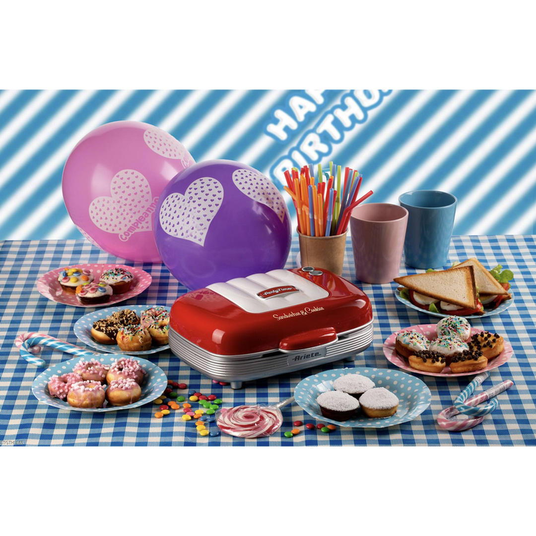 Ariete Party Time 1972 Maker