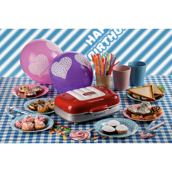 Ariete Party Time 1972 Maker