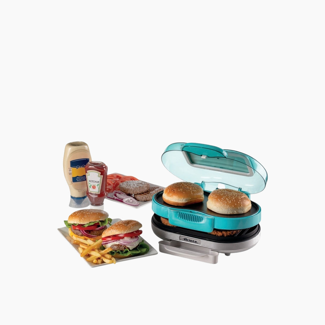 Ariete Party Time 205 Hamburger Maker