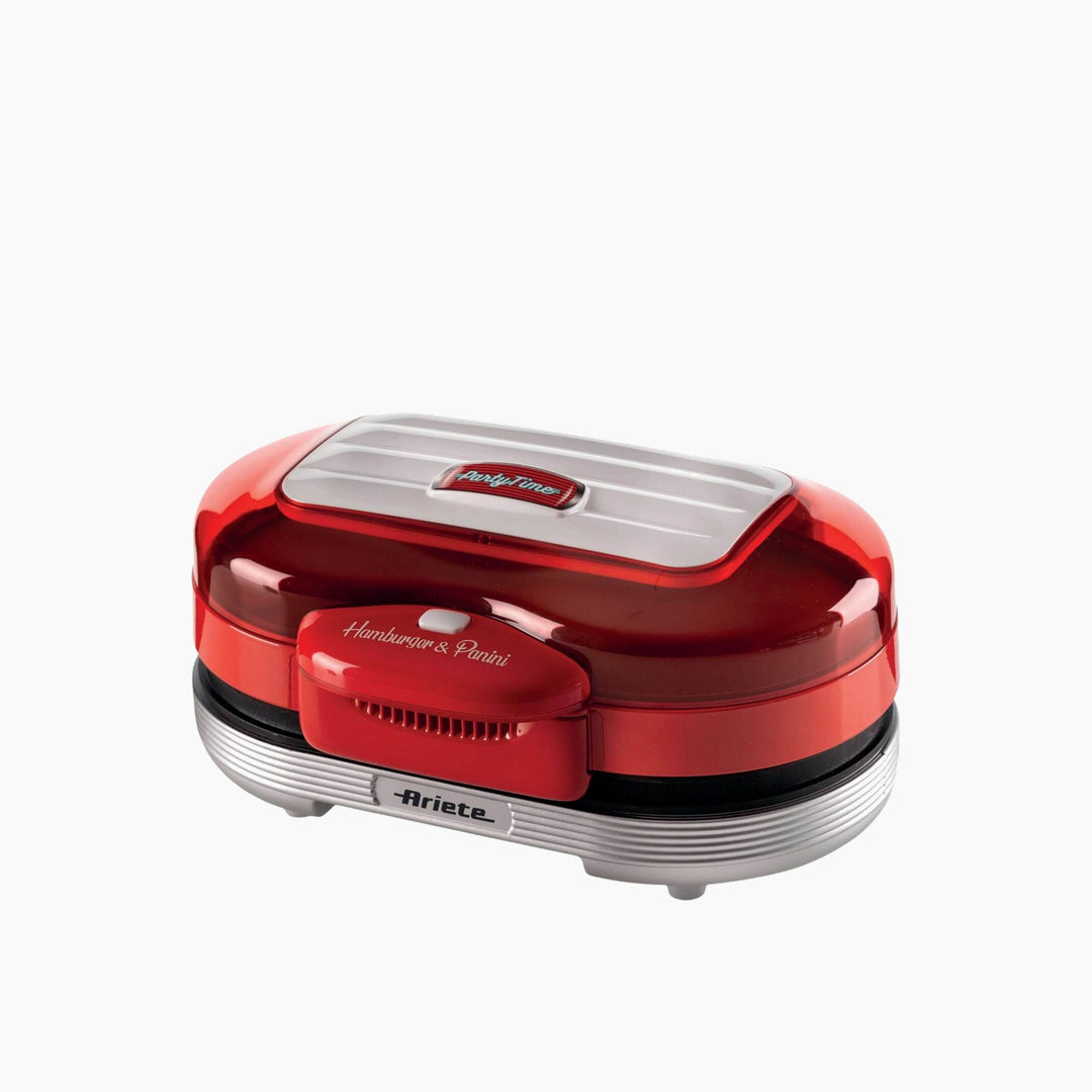 Ariete Party Time 205 Hamburger Maker