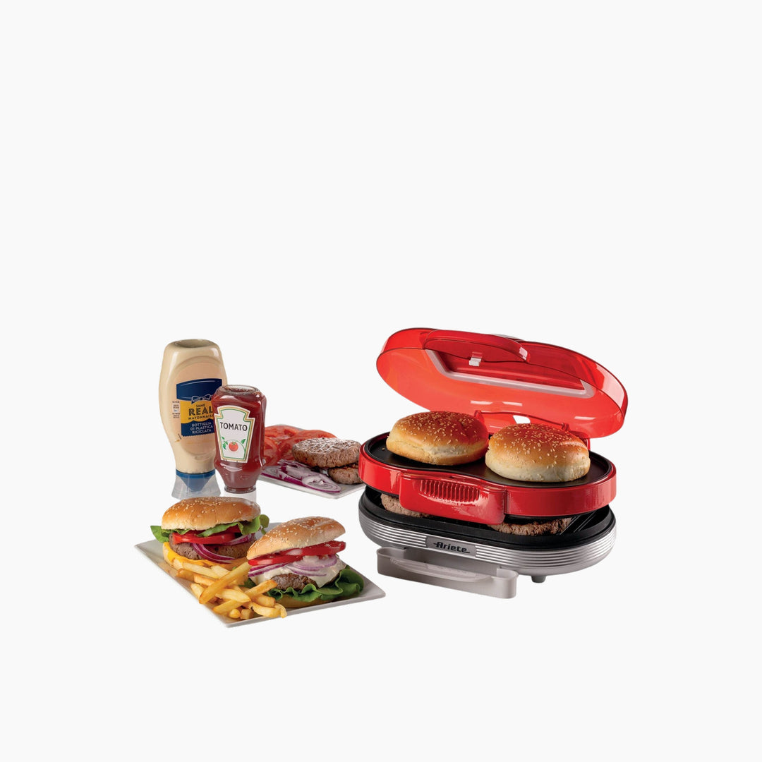 Ariete Party Time 205 Hamburger Maker