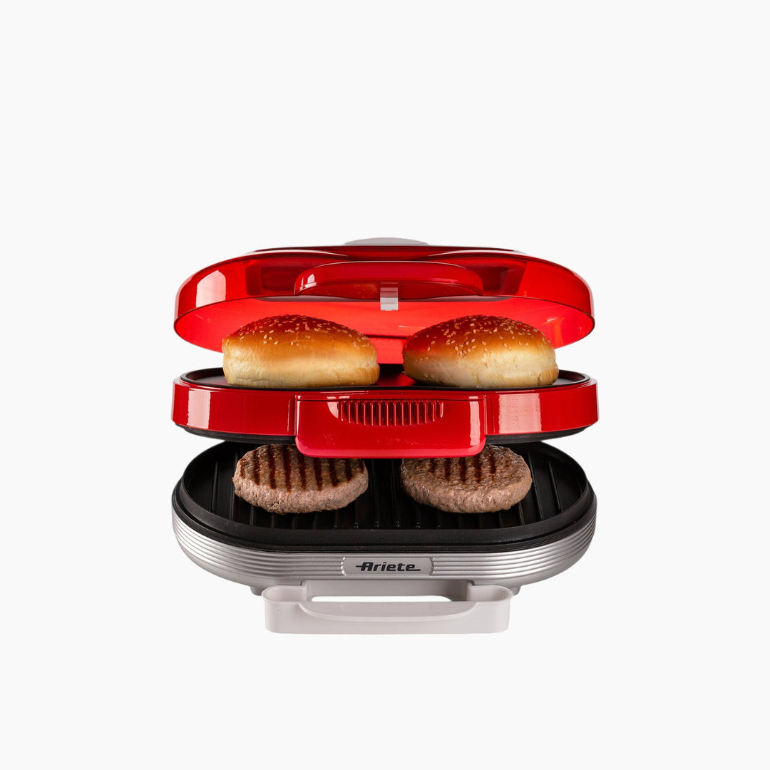Ariete Party Time 205 Hamburger Maker