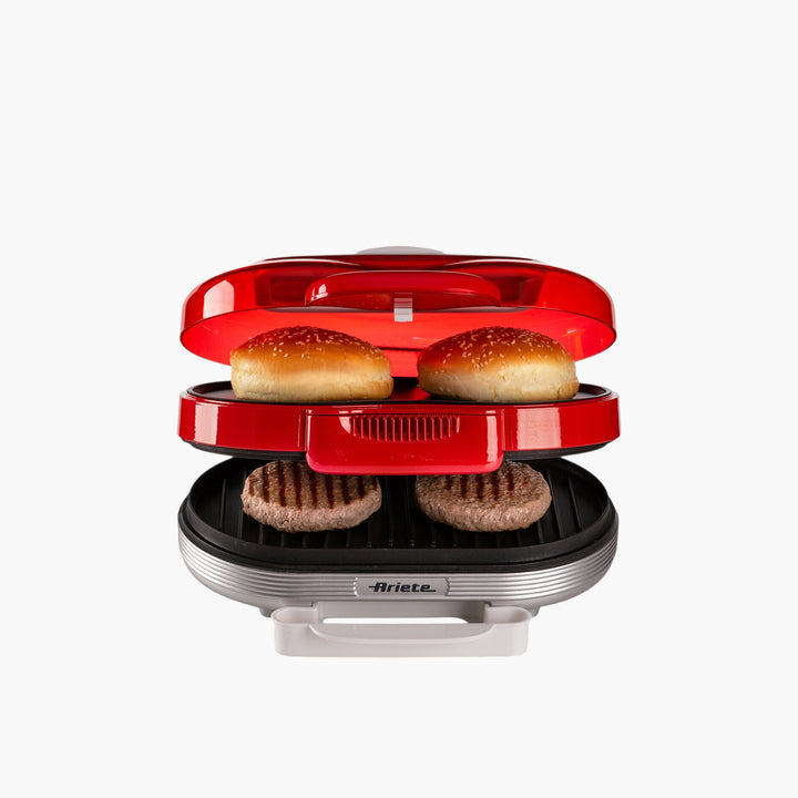 Ariete Party Time 205 Hamburger Maker